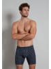 CECEBA Cyclist 2Er Pack in blau-dunkel-Allover