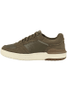 Clarks Sneaker low Courtlite2 Lo in dunkelgruen