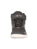 Trollkids Barfuß-Winterschuh Hovden in anthracite