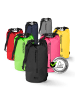 Where Tomorrow PVC dry bag Style 02 10L schwarz  Schwarz