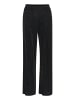 Kaffe Jerseyhose KAellie Regular fit in Black Glitter Jersey