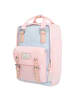 Doughnut Macaroon 16 - Rucksack 38 cm (mustard) in iceberg x sakura