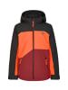 Ziener Funktionsjacke/Skijacke ANDERL jun (jacket ski) in Rot