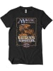 MAGIC THE GATHERING T-Shirt "Dragon T-Shirt" in Schwarz