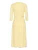 Kaffe Kleid KAlacy Regular fit in Sunlight