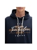 Tom Tailor Sweatshirt in sky captain blue
