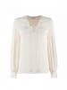 NENETTE Bluse FARO Elfenbein