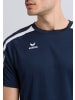 erima Liga 2.0 T-Shirt in new navy/dark navy/weiss