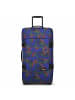 Eastpak Tranverz 2 Rollen Trolley 67 cm in brize palm navy