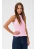 SAINT TROPEZ Bluse ärmellos NaciaSZ Fitted in Ballerina