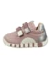 Geox Sneaker in Rosa/Silber