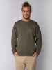 wat? Apparel Sweatshirt Self love in Khaki