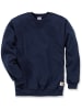 CARHARTT  Hoodie "K124" in Blau