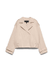 Vero Moda Jacke in Cement