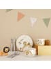 Villeroy & Boch 4-tlg. Kinderbesteck Roar like a Lion in in silber