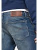 G-Star Jeans '3301 Slim' in blau