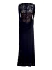Vera Mont Abendkleid mit Spitze in Night Sky