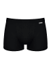 NUR DER Retro Pants Boxer Cotton Stretch in Schwarz