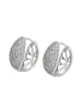 faina Earrings in Silver