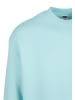 Urban Classics Urban Classics Fluffy Crewneck in berylblue