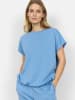 soyaconcept Hemd SC_BANU in 6245 CRYSTAL BLUE