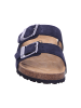 Tamaris Bio Flachschuh in blau