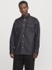 Jack & Jones Jeanshemd in Dark Denim
