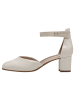 Jana Pumps in BEIGE PATEN