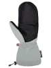 Reusch Fäustlinge Puffy R-TEX® XT Mitten in 6041 mirag grey/black