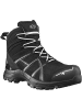 HAIX Sicherheitsschuhe Eagle Safety 40.1 mid in black/silver