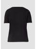 s.Oliver T-Shirt in 9999_schwarz