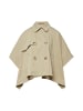 comma Cape in beige