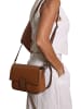 Chiara Ferretti Umhängetasche in COGNAC
