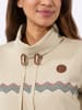 WITT WEIDEN Long-Sweatshirt in sand