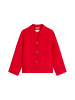 Marc O'Polo Shirtjacke regular in bright red