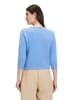 Betty Barclay Grobstrick-Pullover mit Struktur in Ocean Blue