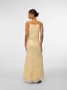 Vero Moda Kleid in Mellow Yellow