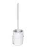 Wenko Turbo-Loc® WC-Garnitur Carpino Weiß, Turbo-Loc® WC-Garnitur Mod. Carpino Weiß in Weiß