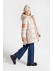Coccodrillo Winterjacke in beige
