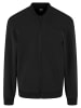 Urban Classics Urban Classics Herren Cozy College Jacket in black