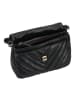 Liu Jo Lunny Umhängetasche S 24 cm in nero