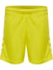 Hummel Hummel Kurze Hose Hmlcore Multisport Kinder Atmungsaktiv Schnelltrocknend in BLAZING YELLOW