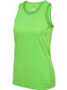 Newline Sportshirt "Women'S Athletic Running Singlet" in Grün
