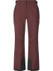 Whistler Skihose Waitoro in 4241 Fudge