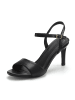 LASCANA High-Heel-Sandalette in schwarz