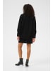 Kaffe Langarm - Hemd KAkerstin Loose fit in Black Deep