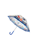 Yuhu.kids Kinder Regenschirm Weltraum in Mehrfarbig