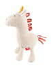 Sigikid Kuscheltier Einhorn Natural Friends in weiß