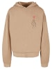 Merchcode Kapuzenpullover in unionbeige