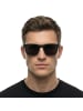 Lacoste Sonnenbrille in Black